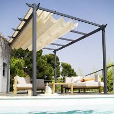 Inexpensive Idea For Quick Shade Patio Gazebo Pergola Garden Deco