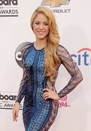 Buy the selected items together. Shakira Celebrates Turning 38 Hello