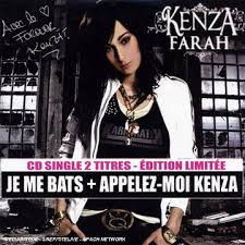 Tous les albums kenza farah. Avec Le Coeur Von Kenza Farah