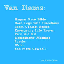 How do road relays work? Ragnar Socal Relay Packing List Lisa Runs For Cupcakes Ragnar Relay Ragnar Ragnar Relay Training