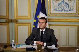Cette année, elle a même battu un record. France S Macron Only Has 1 Senior Woman Adviser Minister Says Daily Sabah