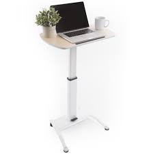 Height Adjustable Podium Mobile Laptop Stand Laptop Stand Best Standing Desk Stand Steady