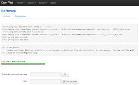 Smart home automation webserver on openwrt router wr703n interfaced to arduino, compared to raspberry pi and ubuntu Safedns Setup On Openwrt Routers