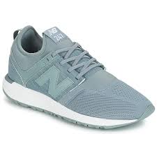 At least, not judging from his appearance in a recent television advertisement for new balance. New Balance Wrl247 Blau Schuhe Sneaker Low Damen 92 00