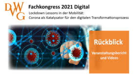 It was written, financed, and filmed. Fachkongress 2021 Lockdown Lessons In Der Mobilitat Corona Als Katalysator Fur Den Digitalen Transformationsprozess Bundesgeschaftsstelle Dvwg