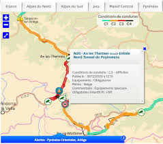 Vous souhaitez savoir quel est le meilleur moment pour prendre la route et éviter les bouchons ? Bison Fute Episode Neigeux Et Difficultes De Circulation Pour La Fin Des Vacances Scolaires Ministere De La Transition Ecologique