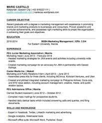 Check spelling or type a new query. Resume Sample For Fresh Graduate In The Philippines