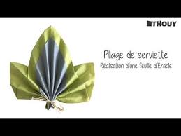 Découvrez en images les différentes étapes pour plier une serviette en forme de cravatte. 18 Idees De Pliage Serviettes