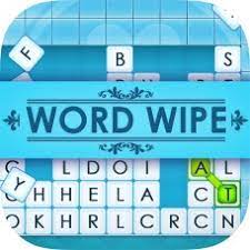 If you complete the goals you score points and move up levels in your word wipe game. Word Wipe Newgames
