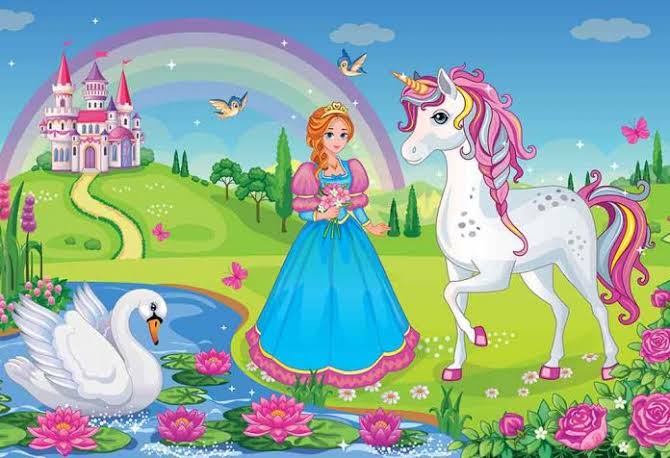 The Fairy Princess Story For Children With Moral