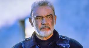 John Patrick Mason from The Rock