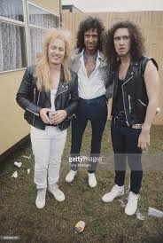 Pin On Brian May Queen