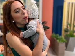 Primer programa del año!! 🥳🥳 aquí con la Familia de “Siempre alegres”  🎊🎊🎊 Oigan ya vieron la risa tan hermosa del pequeño Alan? 😍😍😍😍 ay  cosita de tu tía!! 🩷🩷 lo amo!!!