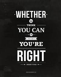 You Are What You Think Quotes Quotesgram