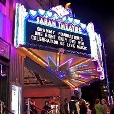 Saban Theatre Sabantheatre Twitter