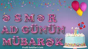Ad Günün Mübarək Ə Hərfi İlə Başlayan Bütün Adlar 17+ - Profil Sekilleri