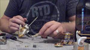 This video is not for everyone i personally have no problem buying cheap reels but to insure they last, i do some preventive maintenance as soon as i get the. How To Take Apart A Spinning Reel Preventative Maintenance Youtube