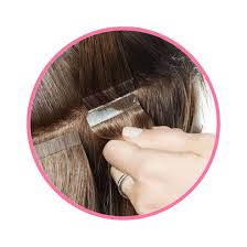 Clients and stylists alike love the quick and seamless way note: The Ultimate Guide To Tape In Hair Extensions Canada Hair Blog