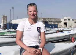 Rindom sejler sig op og er toer før medal race ved ol. Idraetsstuderende Forener Studier Og Elitesport