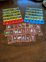 Join prime to save $2.20 on this item. Avatar Printable Guess Who Cards Etsy