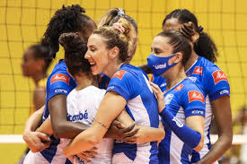 El ascenso a liga iberdrola se juega en madrid 15/04/21: Itambe Minas Conquista A Superliga Feminina De Volei Lance