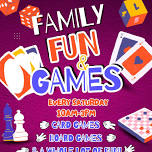 Family Fun & Games