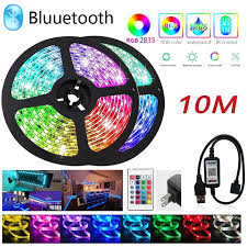 Buy the original led room strip lights. Led Strip Lights Bluetooth Led Lights Waterproof Multicolor Led Lights For Room Party 10m Buy At A Low Prices On Joom E Commerce Platform