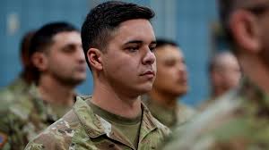 Farewell Ceremony for the 990th Engineer Company 🇺🇸 Yesterday, soldiers  and families of the 990th Engineer Company gathered at Fort Dix, N.J., for  a heartfelt departure ceremony as the unit prepares for