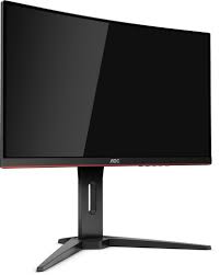 This monitor features a 144hz 23.6 sva ('super' vertical alignment) panel from samsung, coupled with a 1500r curve. Aoc 27 L C27g1 144hz Freesync Kaufland De