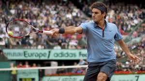 Americans serena williams and sofia kenin defeated their first round foes while roger federer won his first grand slam match in 16 months to advance to the second round at the 2021 french open. Roger Federer S Historic French Open Gear Yours For 70 000 Sport The Times