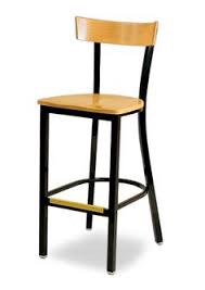Metal dining chairs with wooden seats for bar. 16 Wood And Metal Bar Stools Ideas Metal Bar Stools Bar Stools Wood And Metal