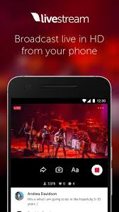 La gente de veetle inc sabe qué es lo que la gente quiere, y por . Livestream For Android Apk Download