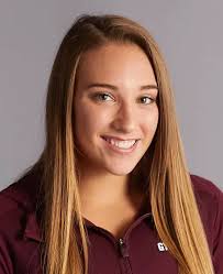 2019-20 Women's Gymnastics Roster