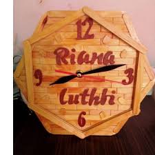 Check spelling or type a new query. Jam Dinding Dari Stik Es Krim Persegi 6 Shopee Indonesia