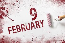 707 9th February Day Stock Photos - Free & Royalty-Free Stock Photos from  Dreamstime