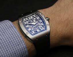 What makes richard mille watches special? Shopping Rm6701 With A Reserve Price Up To 68 Off