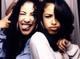 Selena & Aaliyah 🫶🏻✨