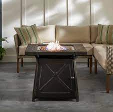 Propane fire pits are powered by a liquid propane tank which is often stored in a drawer or closet. 18 Best Outdoor Fire Pits To Enjoy This Summer 2021 Today