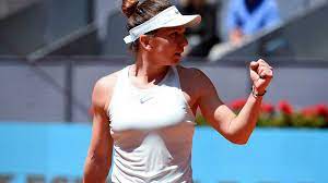 The title is the biggest of bertens' career and she will climb to fourth in the. Mutua Madrid Open Simona Halep Avanza Con Paso Firme Rtve