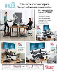 Office Depot And Officemax Cyber Monday Ad Scan Deals And Sales 2019 Cyber Monday Ads Office Depot Desks Office Depot