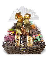 Sold and shipped by best choice products. The Mammoth Hamper Charlesworth Nuts Gift Baskets