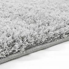 Die zarten, hellen farben verleihen deinem raum eine natürliche wärme und sorgen für gemütlichkeit. Runde Teppiche Soft Shine Grau Trendcarpet De