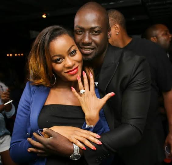 Chris Attoh on His Engagement to Damilola: 'I Prayed On It For Months'