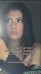 Why Exit Song Is Popular