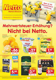 Neben aldi und lidl zählt netto zu den top discountern. Netto Marken Discount Prospekt 04 01 09 01 2021 Rabato