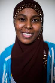 One table: 10 girls, nine countries, countless stories