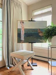 Beautiful custom natural roman shades / grass shades naturally filter sunlight and preserve views. Reasons To Choose Inside Vs Outside Mount Window Shades Home Glow Design