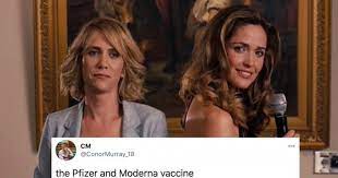 People are making vaccine memes about moderna and pfizer. 50 Best Memes About The New Coronavirus Vaccine Developed By Moderna And Pfizer