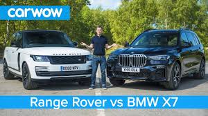 Bmw X7 Vs Range Rover See Which Is The Best Luxury Suv Youtube