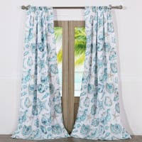 This piece will look perfect in your kitchen, living room or bedroom. Buy Nautical Coastal Curtains Drapes Online At Overstock Our Best Window Treatments Deals